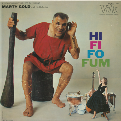 Hi-Fi Fo Fum
