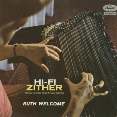 Hi-Fi Zither (1958)