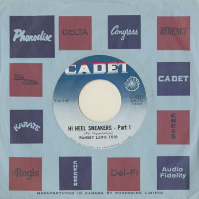 Hi-Heel Sneakers / Part 2