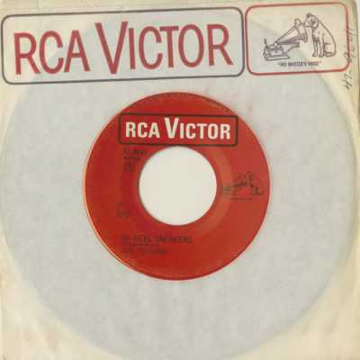 Hi-Heeled Sneakers / Hitchcock Railway