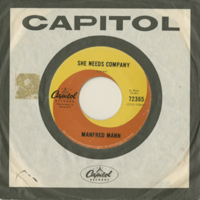 Hi-Lili Hi-Lo / She Needs Company