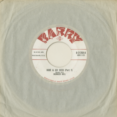 Hide & Go Seek Part 1 / Hide & Go Seek Part 2 (1962)