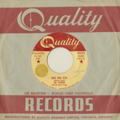 Hide And Seek / Midnight Cannonball