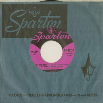 Hide Nor Hair / At The Club (1962)