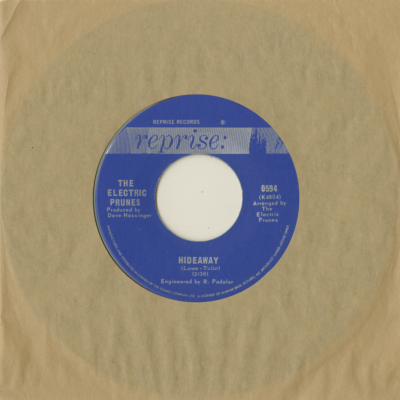 Hideaway / Dr. Do-Good (1967)