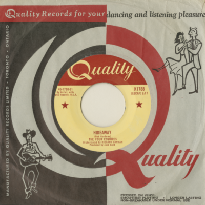 Hideaway / Repeat After Me