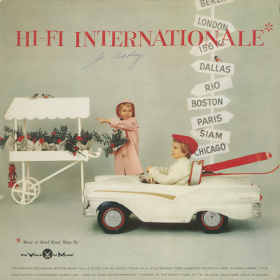 HiFi Internationale 