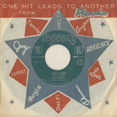 High & Wide / In The Wee Hours