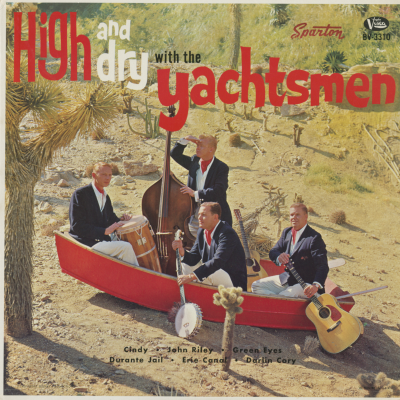 High And Dry With The Yachtsmen (1962)