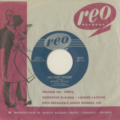 High Blood Pressure / Please