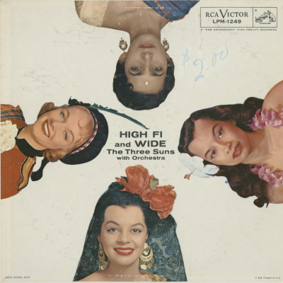 High Fi And Wide (1956)