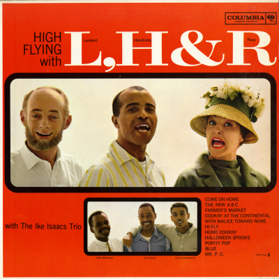 High Flying With L H & R