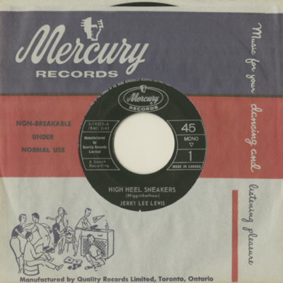 High Heeled Sneakers / You Went Back On Your Word