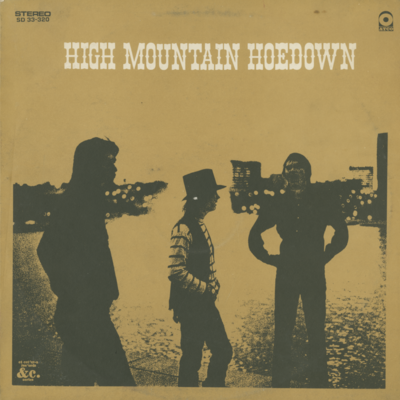High Mountain Hoedown (1970)