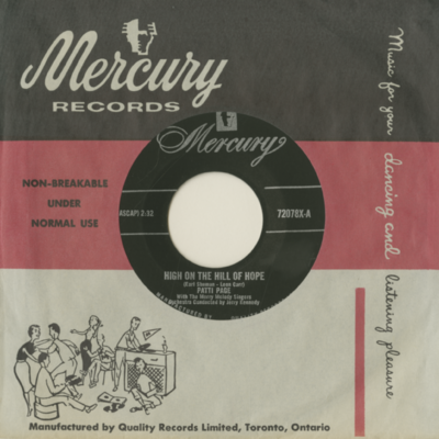 High On A Hill Of Hope / By A Long Shot