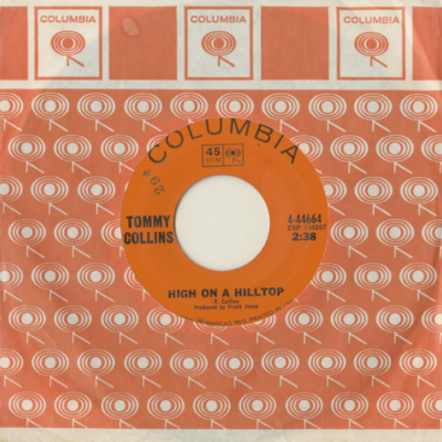 High On A Hilltop / Woman You Have Been Told