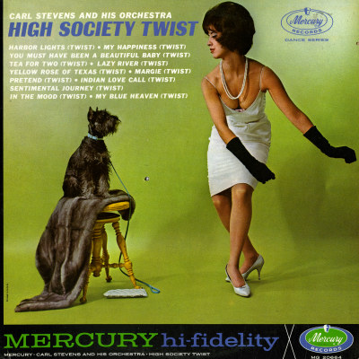 High Society Twist With Carl Stevens And Hos Orchestra