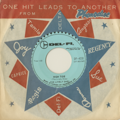 High Tide / Goofy Foot