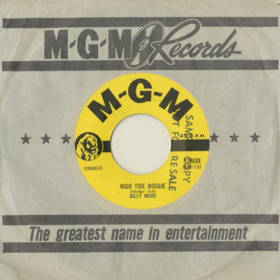 High Tide Boogie / Lover's Guitar