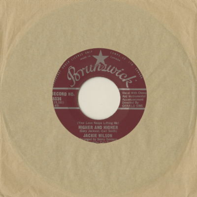 Higher And Higher / I'm The One To Do It