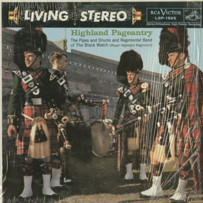 Highland Pageantry (1958)