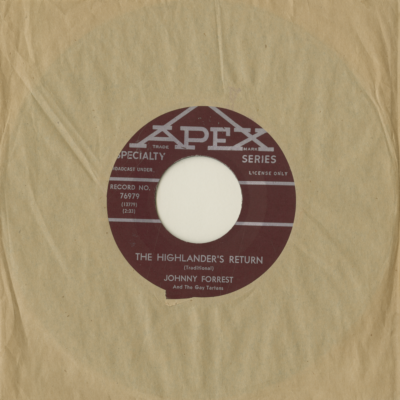 Highlanders Return / The Helian Chorus (1965)