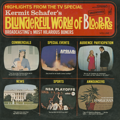 Highlights From The TV Special Kermit Schafer's Blonderful World Of Bloopers