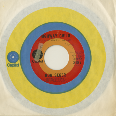 Highway Child / Lookin' Back