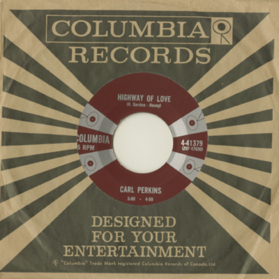 Highway Of Love / Pointed Toed Shoes