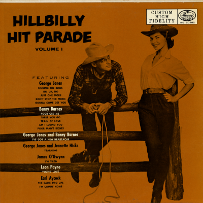 Hillbilly Hit Parade