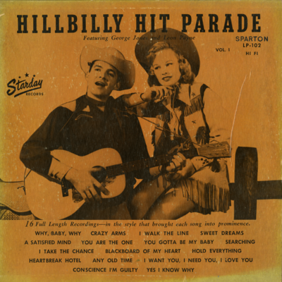 Hillbilly Hit Parade