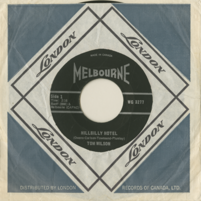 Hillbilly Hotel / Wabash Cannonball