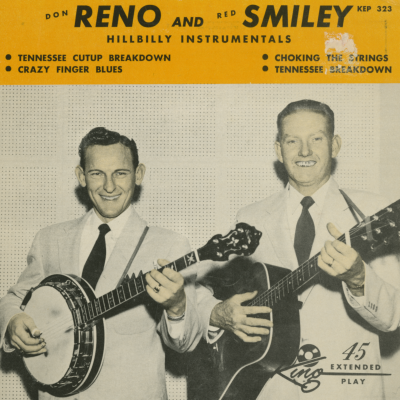 Hillbilly Instrumentals (1954)