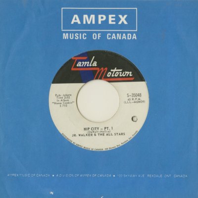 Hip City Part 1 / Part 2 (1968)