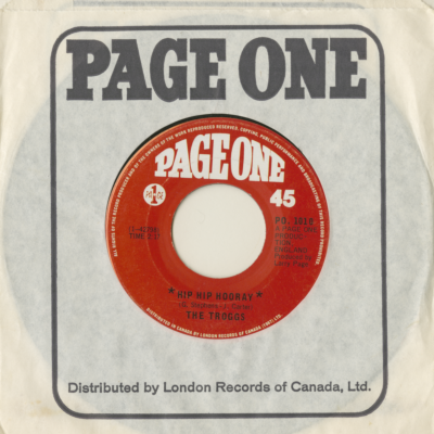 Hip Hip Hooray / Say Darlin'