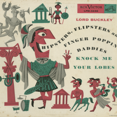 Hipsters, Flipsters And Finger Poppin' Daddies (1955)