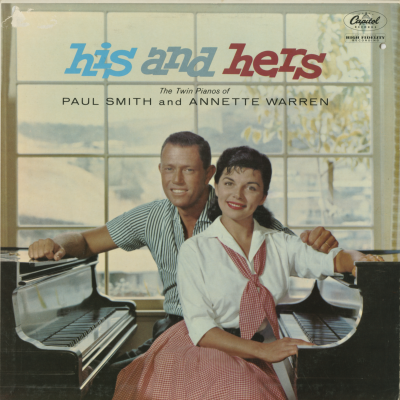 His And Hers With Annette Warren (1960)