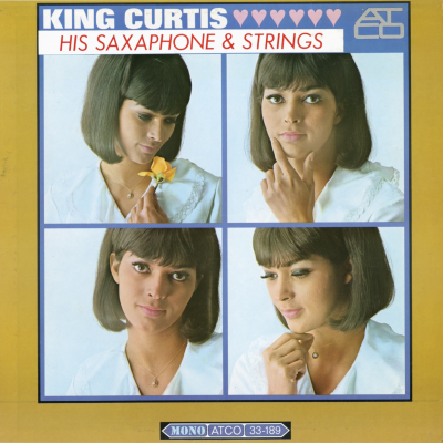 His Saxophone & Strings