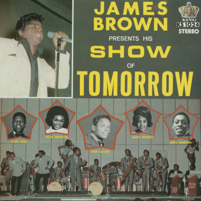 His Show Of Tomorrow