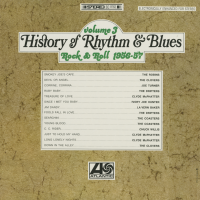 History Of Rhythm And Blues Volume 3