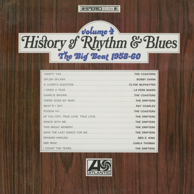 History Of Rhythm And Blues Volume 4