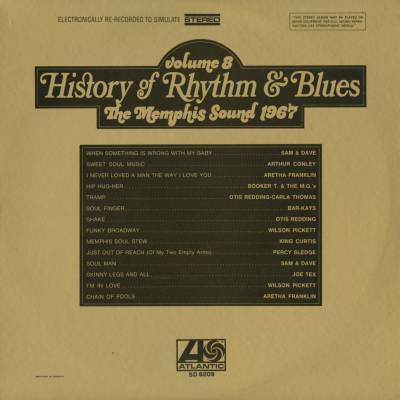 History Of R & B, Vol 8