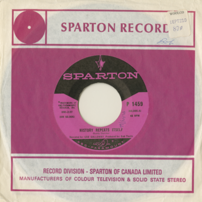 History Repeats Itself / After Taxes