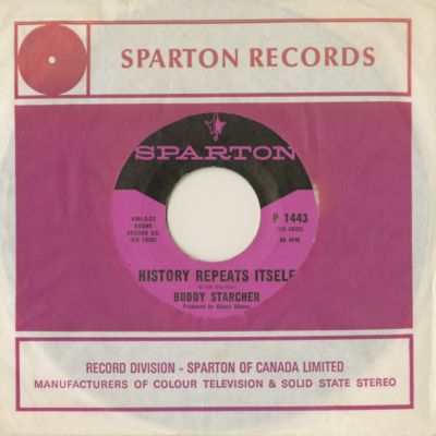 History Repeats Itself / Snipers Hill