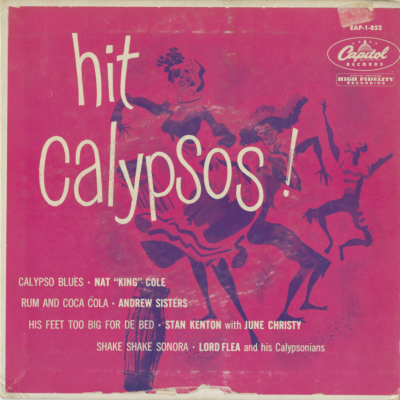 Hit Calypsos! (1957)