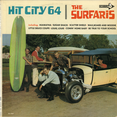 Hit City '64