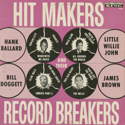 Hit Makers & Record Breakers