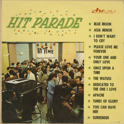 Hit Parade Vol 2