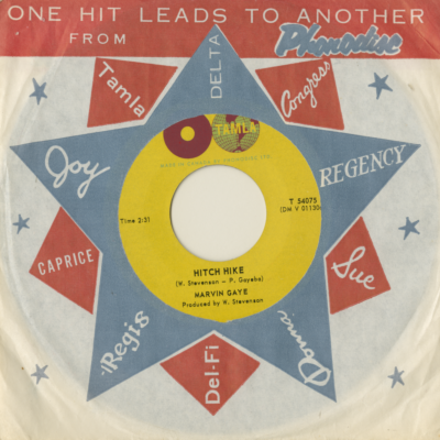 Hitch Hike / Hello There Angel