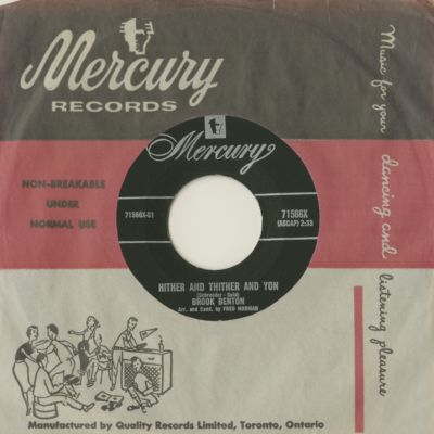 Hither And Thither And Yon / The Ties That Bind